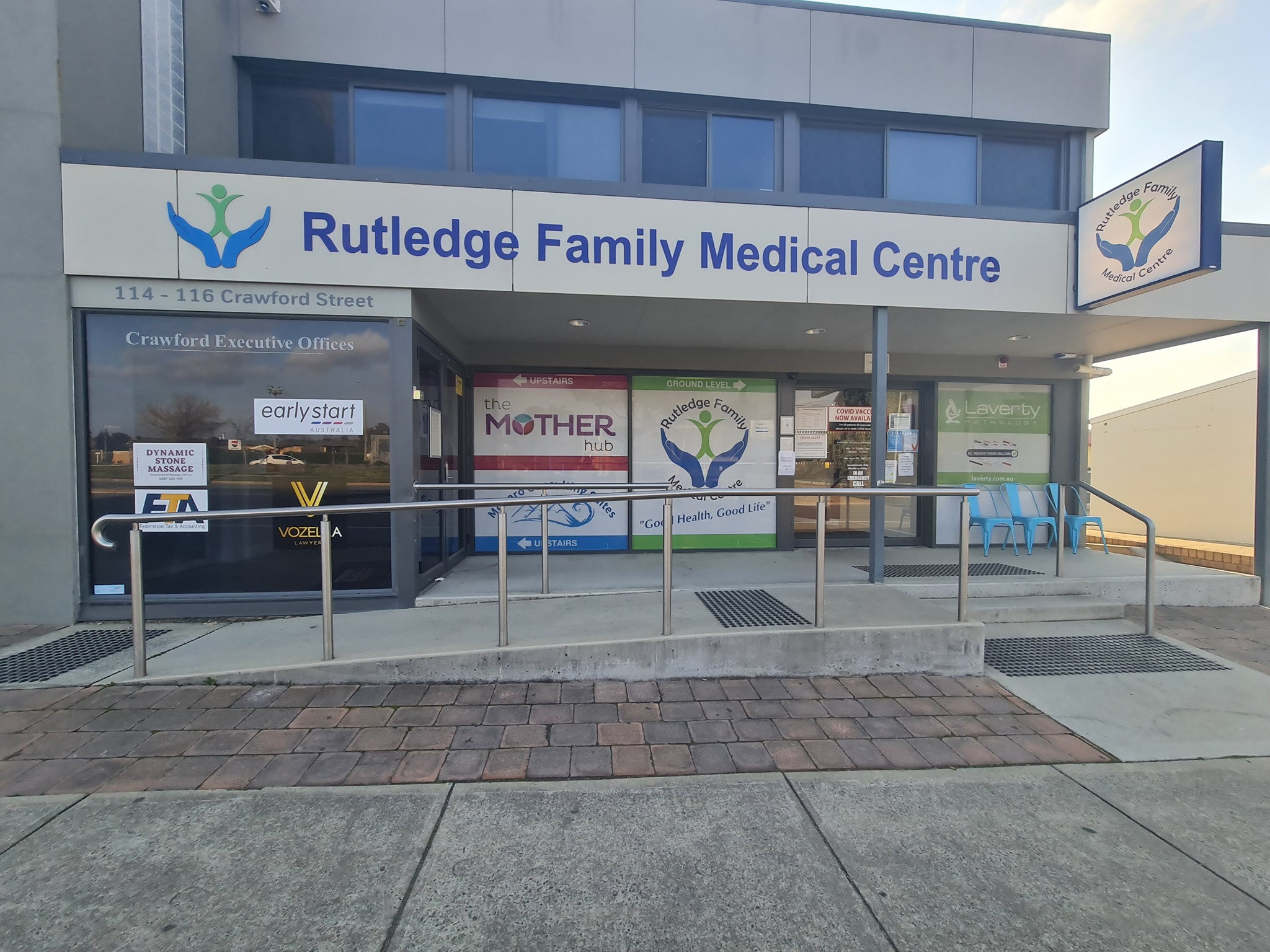 rutledge Rutledge Family Medical Practice